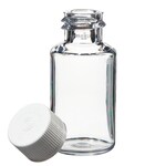 Nalgene&trade; PETG Diagnostic Bottles with Closure: Sterile