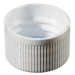 适用于连续螺纹样品瓶的 Nalgene&trade; 带内衬 HDPE 血清样品瓶瓶盖：未灭菌