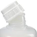Nalgene&trade; 重型 PPCO 真空带盖瓶：实验室级包装