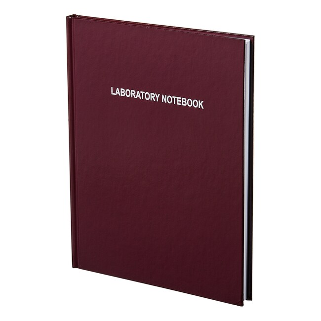 Nalgene&trade; Lab Notebooks with Regular Paper Pages