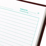 Nalgene&trade; Lab Notebooks with Regular Paper Pages