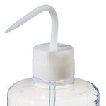 Nalgene&trade; 洗瓶由 Teflon&trade; 含氟聚合物制成