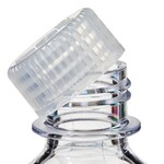 Nalgene&trade; 方形带盖聚碳酸酯瓶