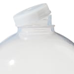 由 Teflon&trade; 含氟聚合物制成的 Nalgene&trade; 分液漏斗和由 Tefzel&trade; 制成的盖