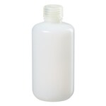 Nalgene&trade; 窄口 HDPE IP2 瓶
