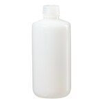 Nalgene&trade; Narrow-Mouth HDPE IP2 Bottles