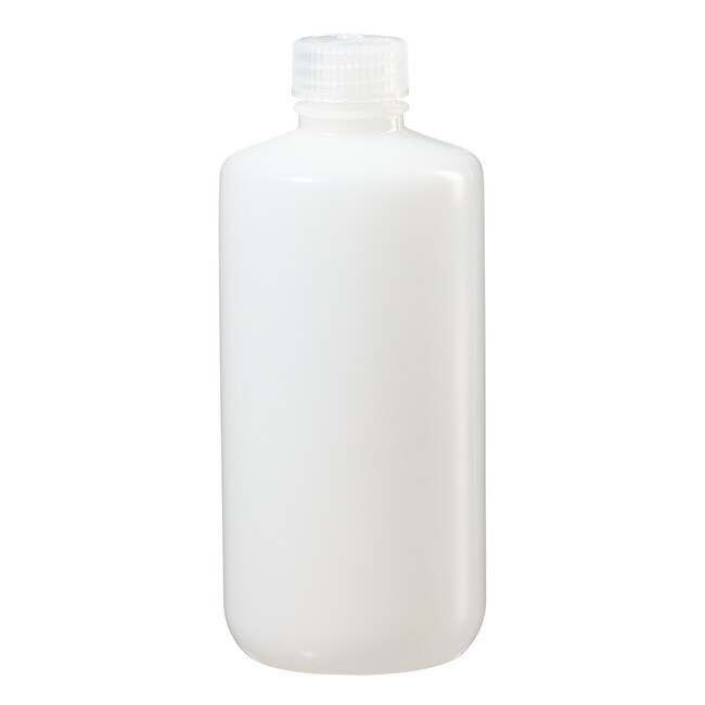 Nalgene&trade; Narrow-Mouth HDPE IP2 Bottles