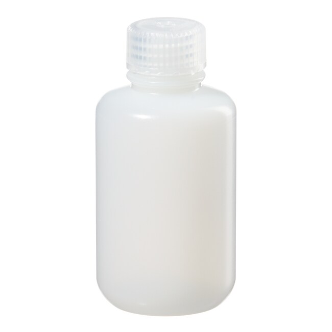 Nalgene&trade; 窄口 HDPE IP2 瓶