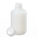 Nalgene&trade; 窄口 HDPE IP2 瓶