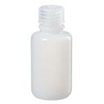 Nalgene&trade; 窄口 HDPE IP2 瓶