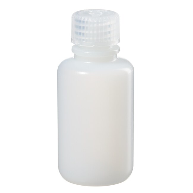 Nalgene&trade; 窄口 HDPE IP2 瓶