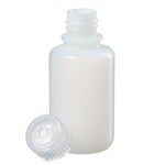 Nalgene&trade; 窄口 HDPE IP2 瓶