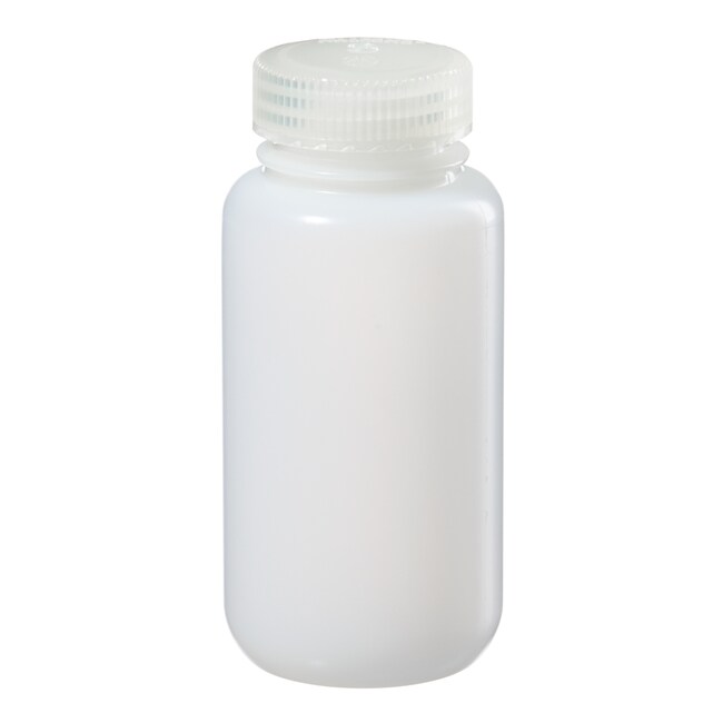 Nalgene&trade; HDPE 广口 IP2 瓶