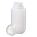 Nalgene&trade; HDPE 广口 IP2 瓶