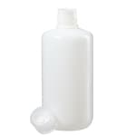 Nalgene&trade; 窄口 HDPE IP2 瓶