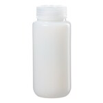 Nalgene&trade; HDPE 广口 IP2 瓶
