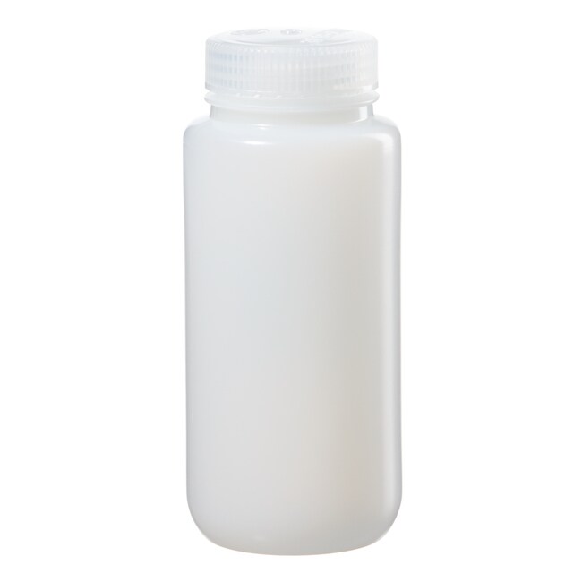 Nalgene&trade; HDPE 广口 IP2 瓶