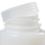 Nalgene&trade; HDPE 广口 IP2 瓶
