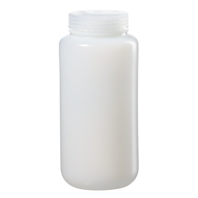 Nalgene&trade; HDPE 广口 IP2 瓶