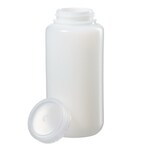 Nalgene&trade; HDPE 广口 IP2 瓶