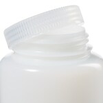 Nalgene&trade; HDPE 广口 IP2 瓶