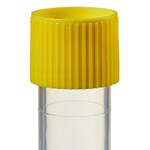 Capitol Vial 10mL 和 12mL 带预装螺旋盖的螺纹运输管