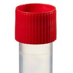 Capitol Vial 10mL 和 12mL 带预装螺旋盖的螺纹运输管