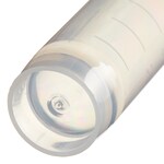 Capitol Vial 10mL 和 12mL 带预装螺旋盖的螺纹运输管