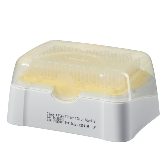 Finntip&trade; Flex Filtered Pipette Tips