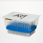 ART&trade; 自封闭预装板插槽移液器吸头