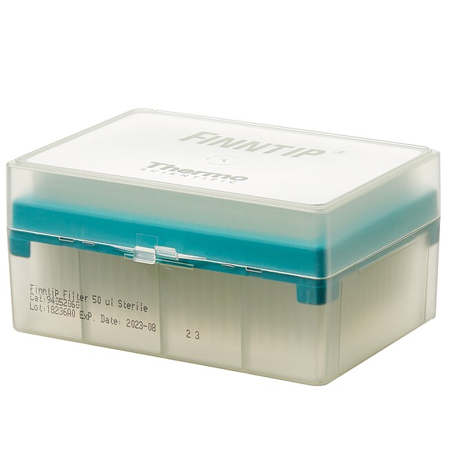 Finntip&trade; Filtered Pipette Tips