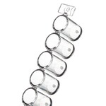 Immuno 透明标准模块，上限工作体积：330 &mu;L