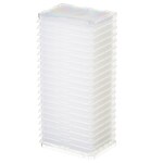 Nunc&trade; 384 孔聚丙烯储存微孔板