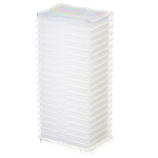 Nunc&trade; 384 孔聚丙烯储存微孔板