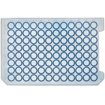 Nunc&trade; 96 孔帽垫