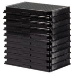 Immuno 384 孔板（白色和黑色）