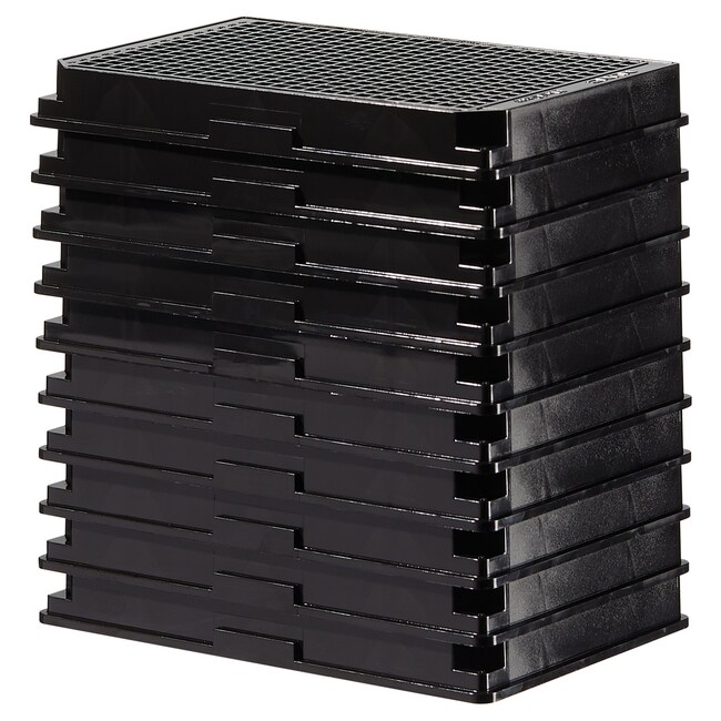 Immuno 384 孔板（白色和黑色）