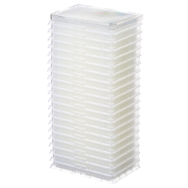 Nunc&trade; 384 孔聚丙烯储存微孔板