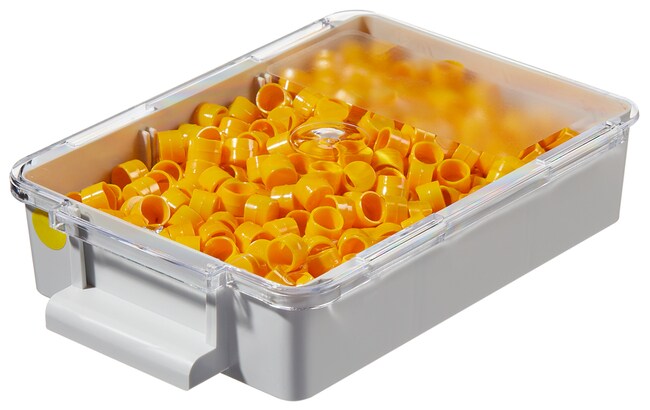 冻存管盖颜色标记