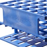 Nalgene&trade; Unwire&trade; Polypropylene Test Tube Racks