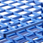 Nalgene&trade; Unwire&trade; Polypropylene Test Tube Racks