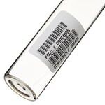 配备有 0.125 in. 隔垫的 I-Chem&trade; 和 EP&trade; VOA 透明玻璃样品瓶