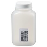 HDPE 内衬瓶盖矩形广口瓶，1000mL，认证级