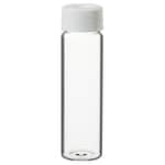 Clear VOA Glass Vials with 0.060in. Septa