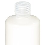 Nalgene&trade; PPCO 带盖窄口瓶：可高温高压灭菌