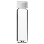 带封盖的 I-Chem&trade; 透明 VOA 玻璃样品瓶