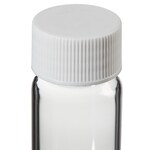 带封盖的 I-Chem&trade; 透明 VOA 玻璃样品瓶