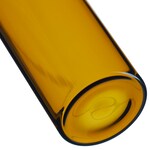 带顶封盖的 I-Chem&trade; 琥珀色 VOA 玻璃样品瓶