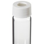 I-Chem&trade; and EP&trade; VOA Clear Glass Vials with 0.125 in. Septa