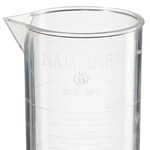 Nalgene&trade; PMP 塑料带刻度量筒